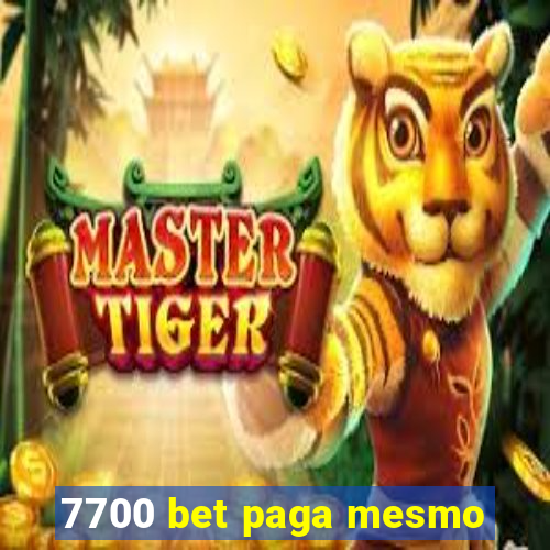 7700 bet paga mesmo